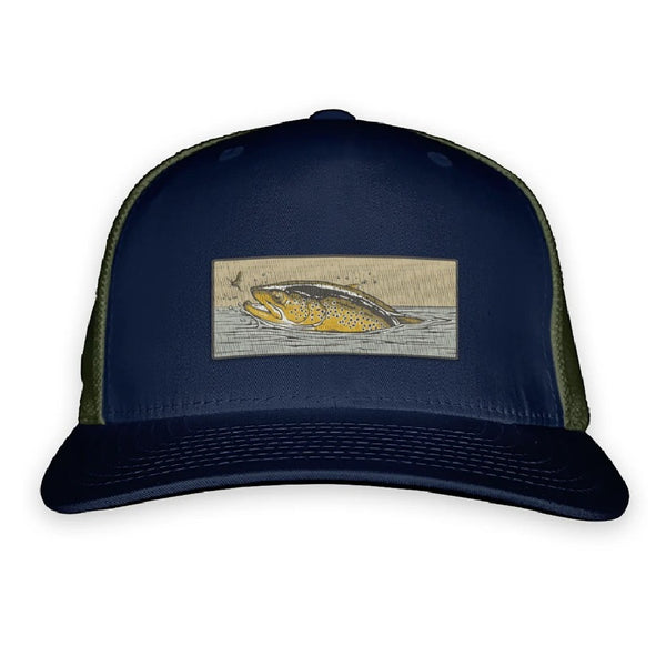 Rep Your Water Drake Chaser Trucker Hat