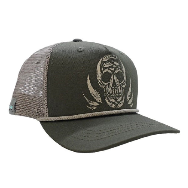 Rep Your Water Fly Til You Die Trucker Hat