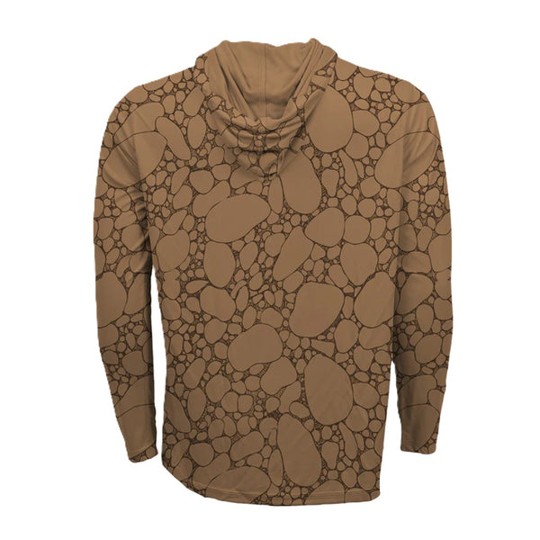 Rep Your Water Men's ECO50 UPF Performance Sun Hoody