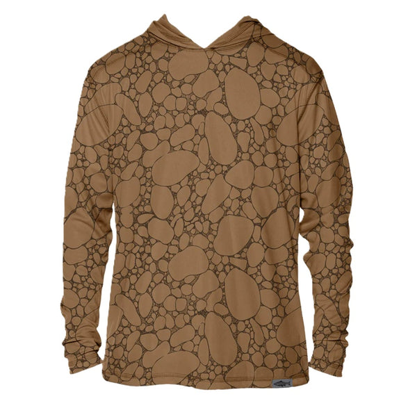 Rep Your Water Men's ECO50 UPF Performance Sun Hoody