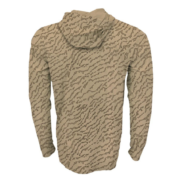 Rep Your Water Men's Flolite UPF Sun Hoody