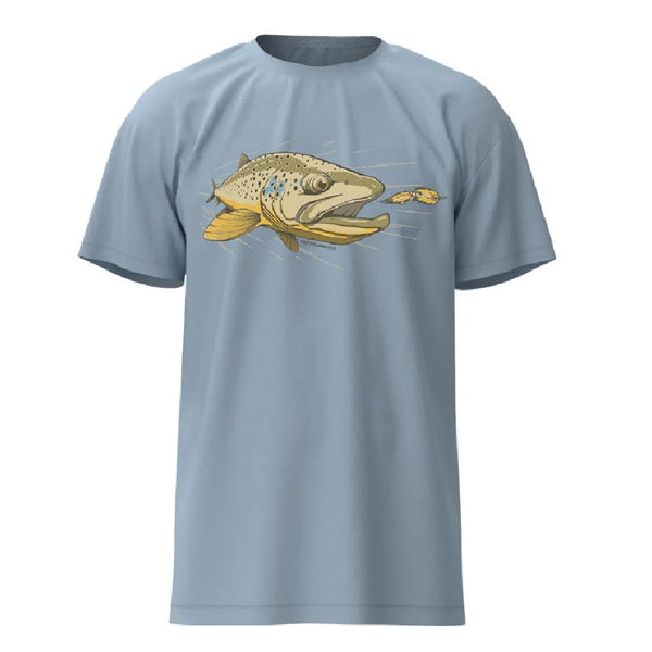 Rep Your Water Men's Streamer Chaser Tee