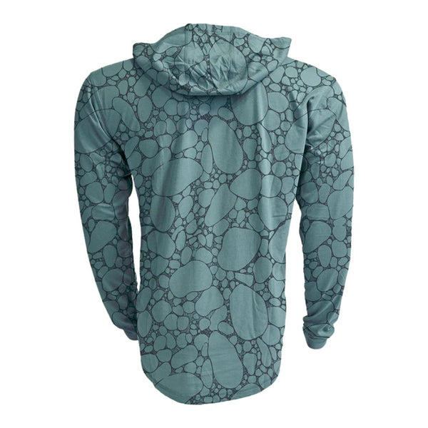 Rep Your Water Men's Merino Breeze Performance UPF Hoody
