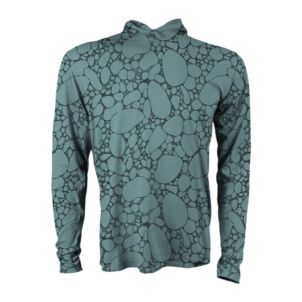 Rep Your Water Men's Merino Breeze Performance UPF Hoody