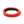Coiled orange and black RIO Elite Leviathan 26' Sink Tip Tropical Fly Line on a white background.