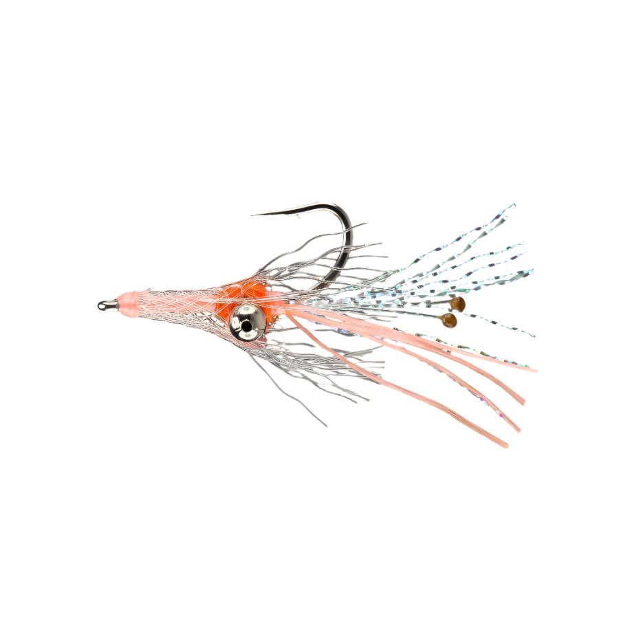 Rio Flies Bunky Shrimp Bonefish Fly | Saltwater Flats Flies – Fish ...
