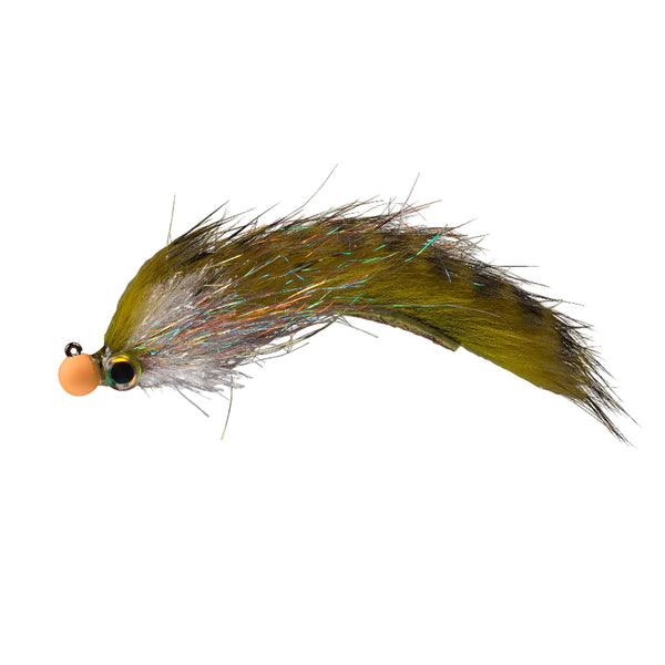 Rio Flies Busta Seamz Jig Streamer
