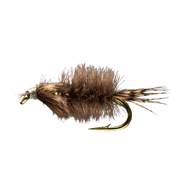 Rio Flies Callibaetis Mayfly Nymph