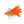Rio Flies Carp 'n Crunch Jig Streamer