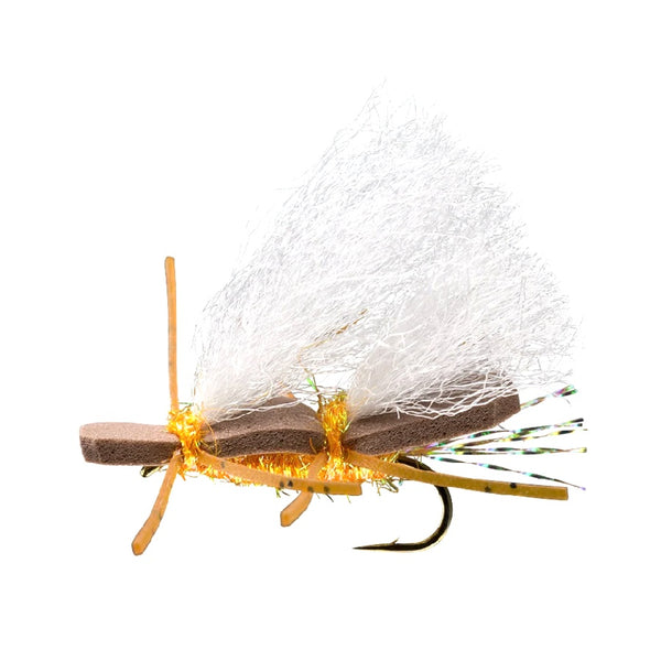 Rio Flies Chubby Chernobyl Foam Dry Fly