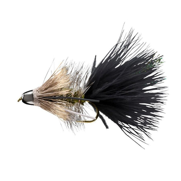 Rio Flies Cone Head Bow River Bugger Streamer