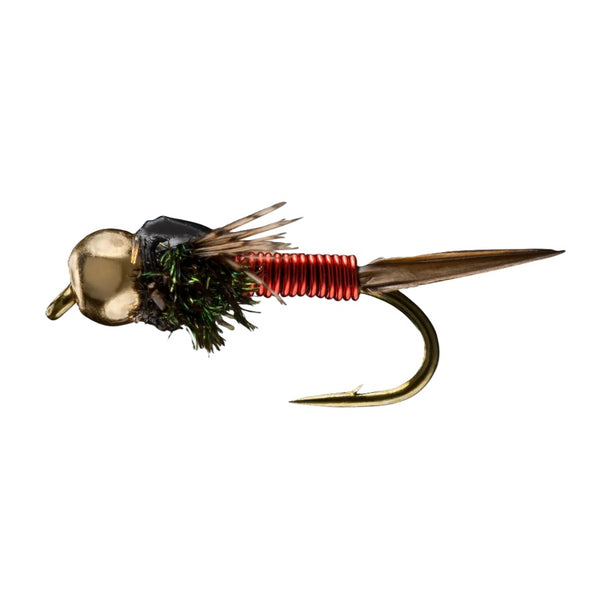 Rio Flies Copper John Bead Head Nymph