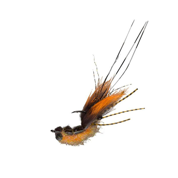 Rio Flies Rio's Cray Cray Crawfish Fly