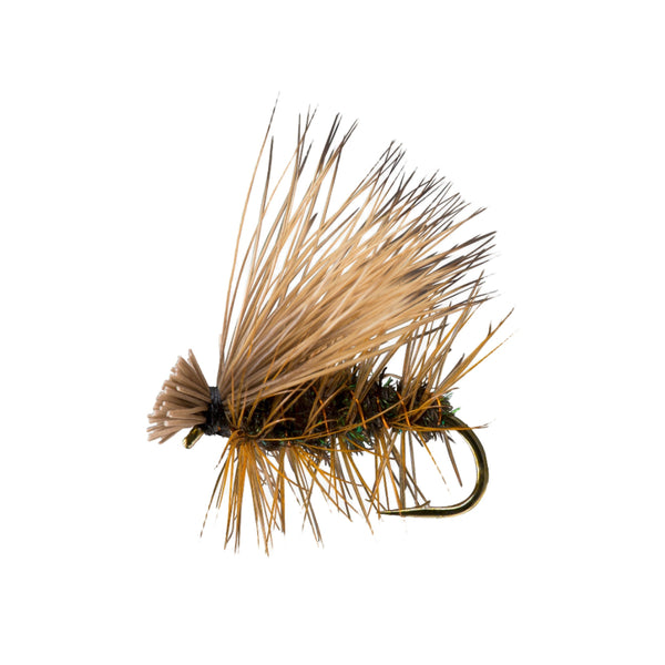 Rio Flies Elk Hair Caddis Dry Fly