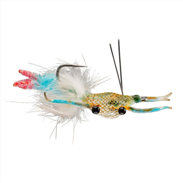 Rio Flies Fiddler on the Reef Crab Fly