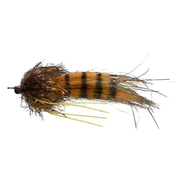 Rio Flies Hopedale Crab Saltwater Fly