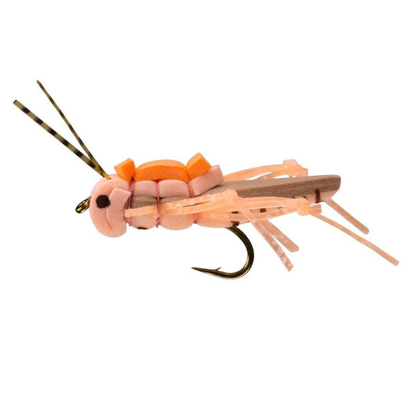 Rio Flies Juicy Hopper Foam Dry Fly