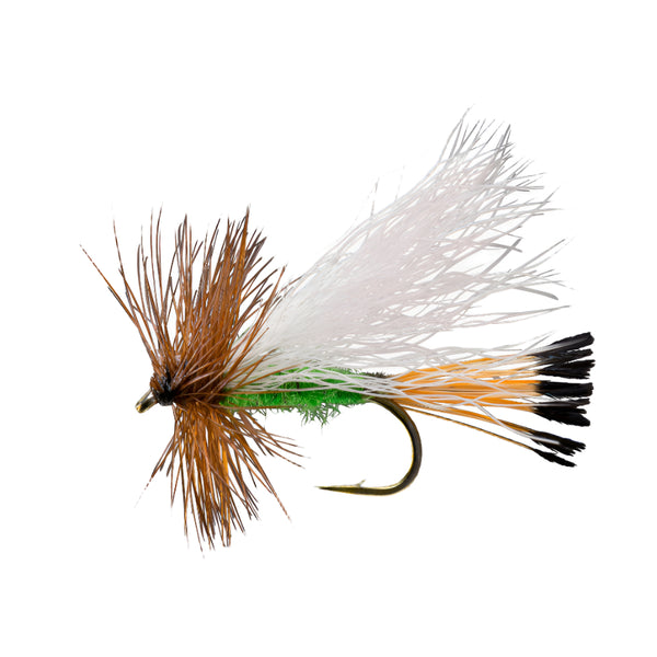 Rio Flies Lime Trude Dry Fly