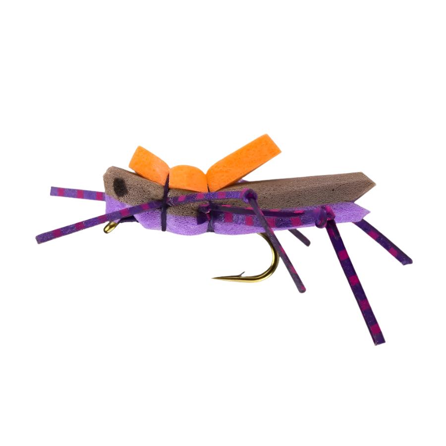 Troutflies UK Nomad Trout Flies – 6 Pack, Size 10, Black & Red Nosed – Sinking Streamers