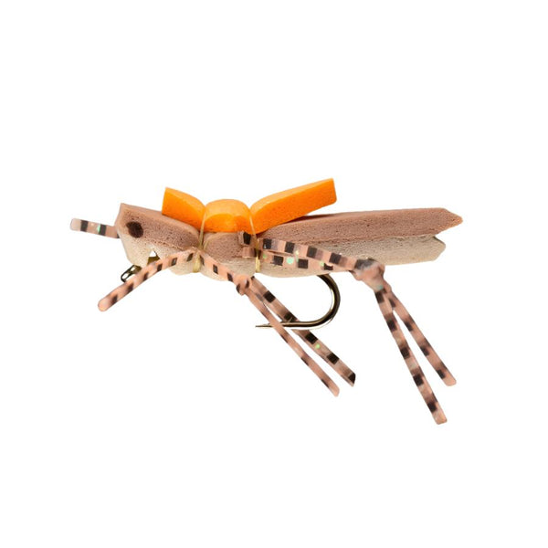 Rio Flies Morrish Hopper Foam Dry Fly