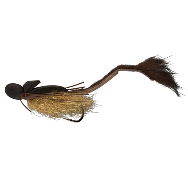 Rio Flies Morrish Skate Rat Topwater Fly
