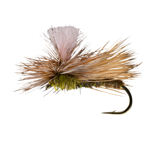 Rio Flies Parachute Caddis Dry Fly