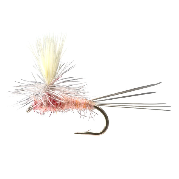 Rio Flies Pink Parachute Mayfly Dry Fly