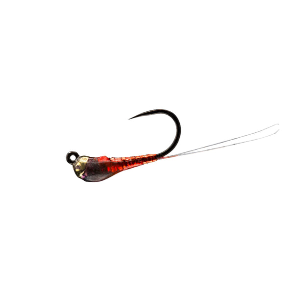 Rio Flies Rain Drop TB Barbless Jig Nymph