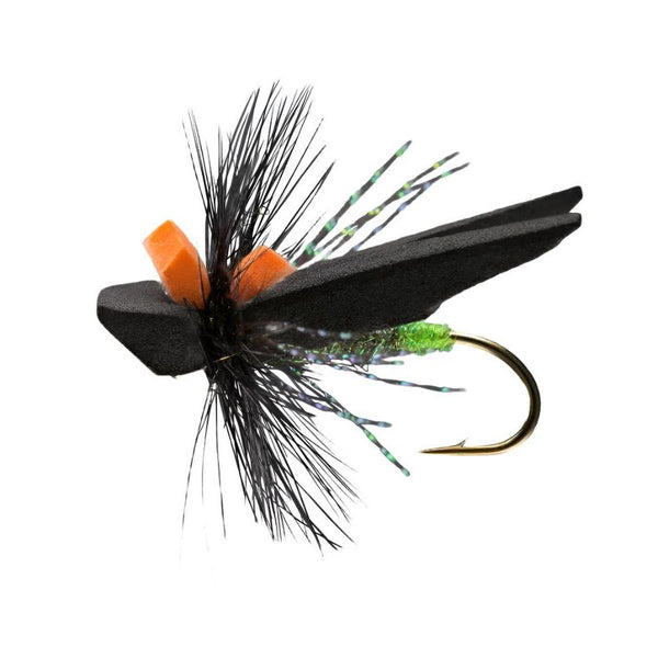 Rio Flies Rio's Steel Plow Steelhead Dry Fly