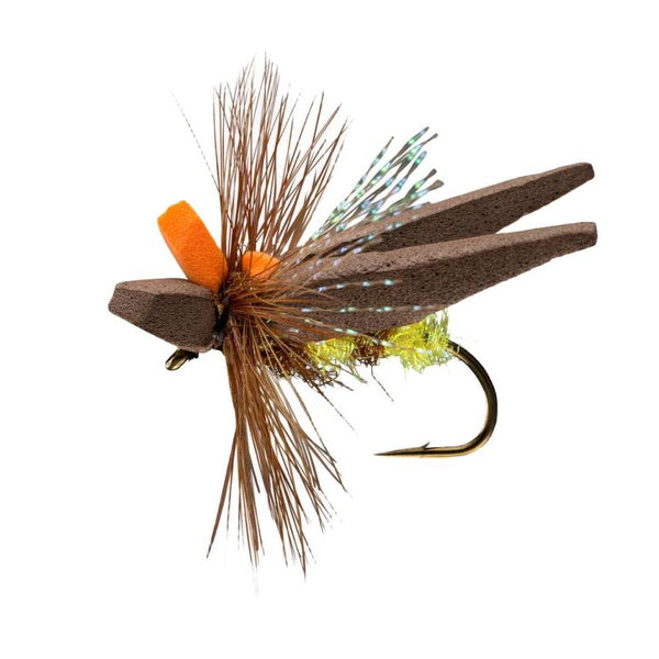 Rio Flies Rio's Steel Plow Steelhead Dry Fly