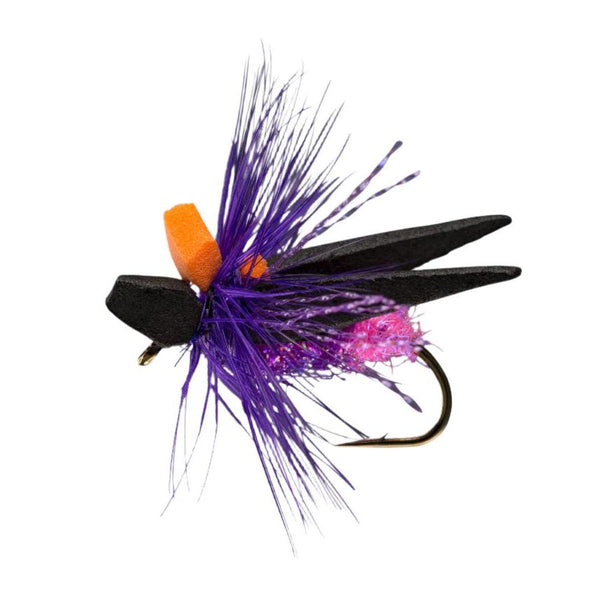 Rio Flies Rio's Steel Plow Steelhead Dry Fly