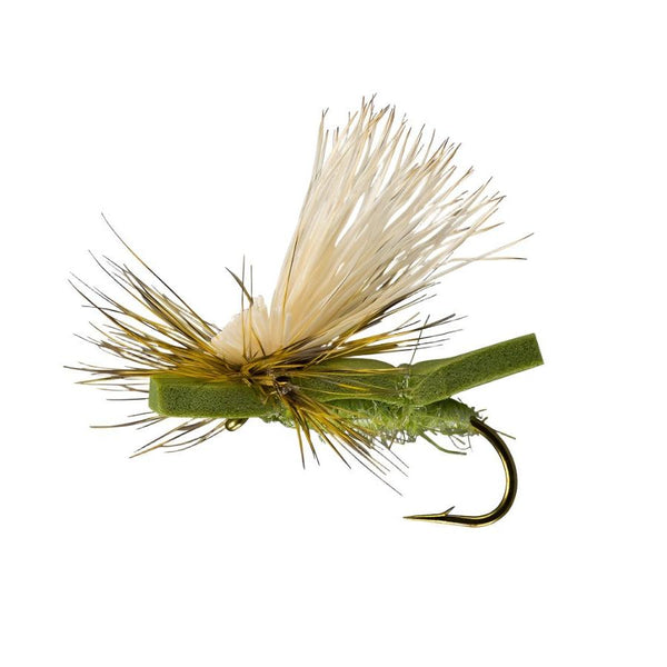 Rio Flies Skater Tot Foam Dry Fly