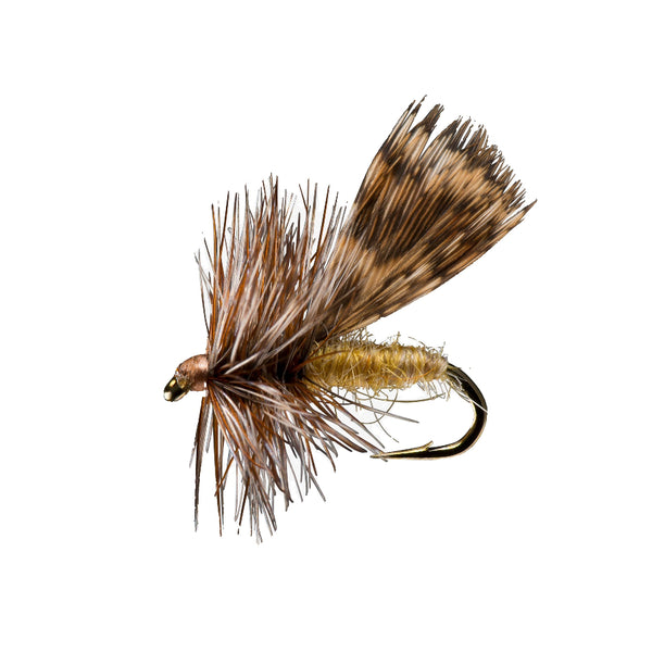 Rio Flies Spent Partridge Caddis Dry Fly