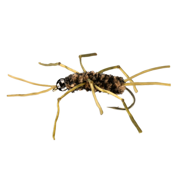 Rio Flies TB Sili-Leg Stonefly Nymph