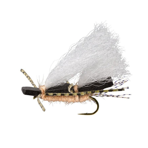 Rio Flies Chubby Chernobyl Foam Dry Fly