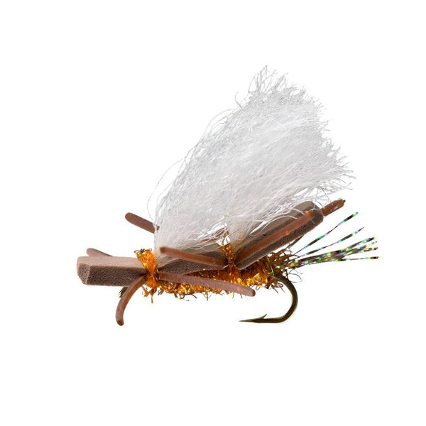 Rio Flies Chubby Chernobyl Foam Dry Fly