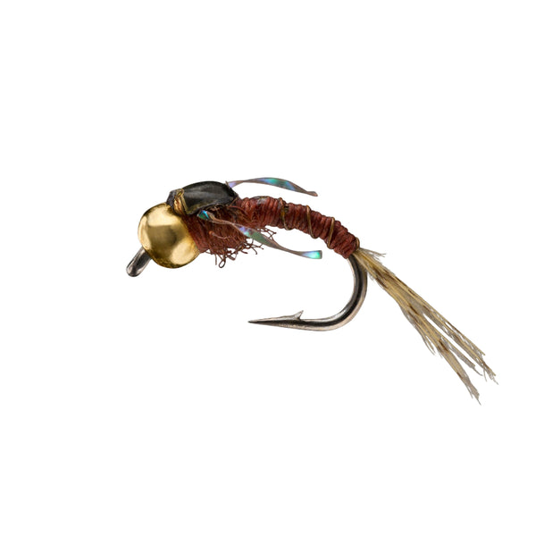 Rio Flies Tungsten Tailwater Tiny Mayfly Midge Nymph