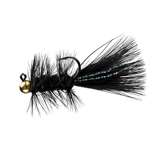 Rio Flies Woolly Bugger Jig Streamer