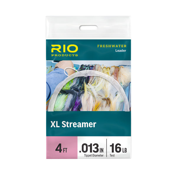 Rio XL Streamer Leader - Single Pack