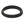 Coiled black Rio Mainstream Freshwater Full Sinking Fly Line on a white background.