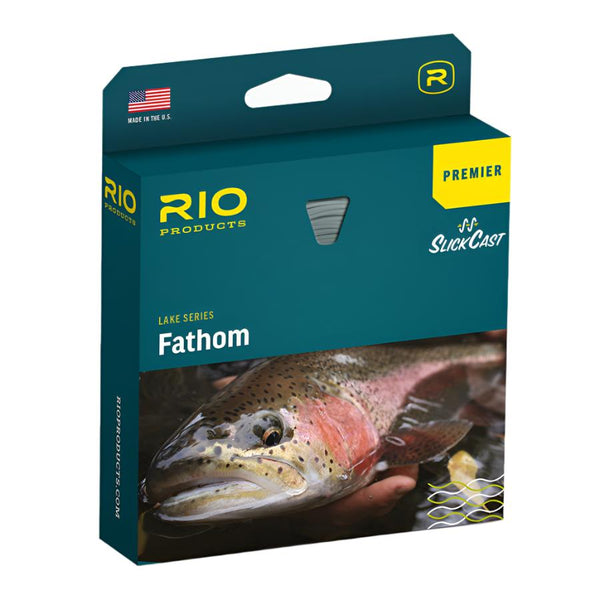 Rio Premier Fathom Sinking Fly Line