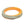 Rio Premier Gold Fly Line in melon and grey dun, on a white background.