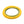 Rio Premier Gold Fly Line in moss and golden yellow on a white background.