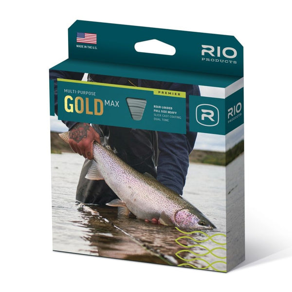 Rio Premier Gold Max Floating Fly Line