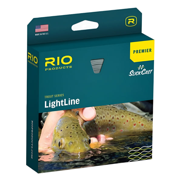 Rio Premier LightLine Freshwater Floating Fly Line