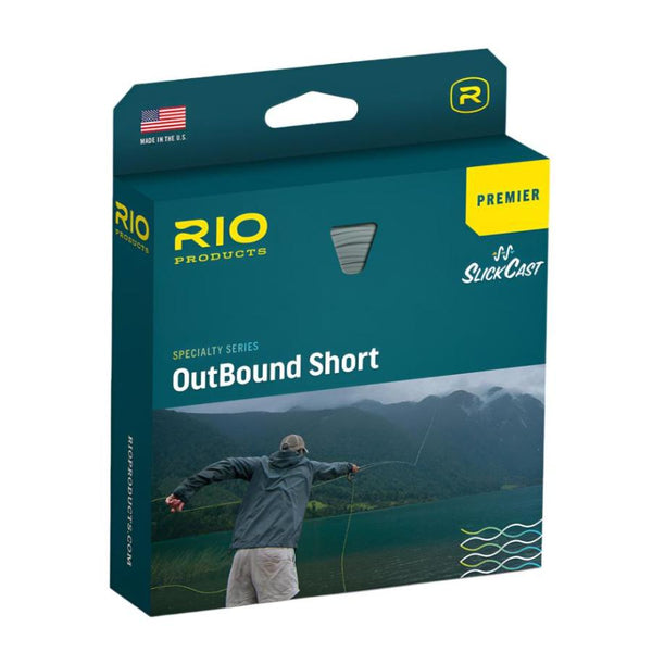 Rio Premier OutBound Short Sink Tip Fly Line