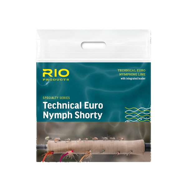 Rio Technical Euro Nymph Shorty