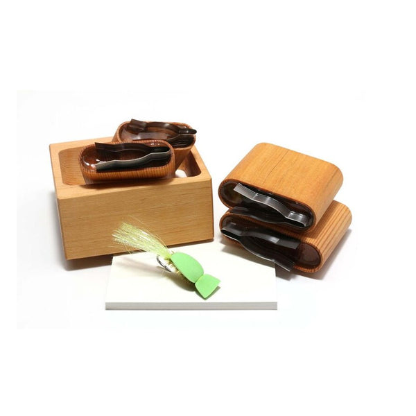 River Road Creations Foam Body Cutter Set - Saltwater Gurgler
