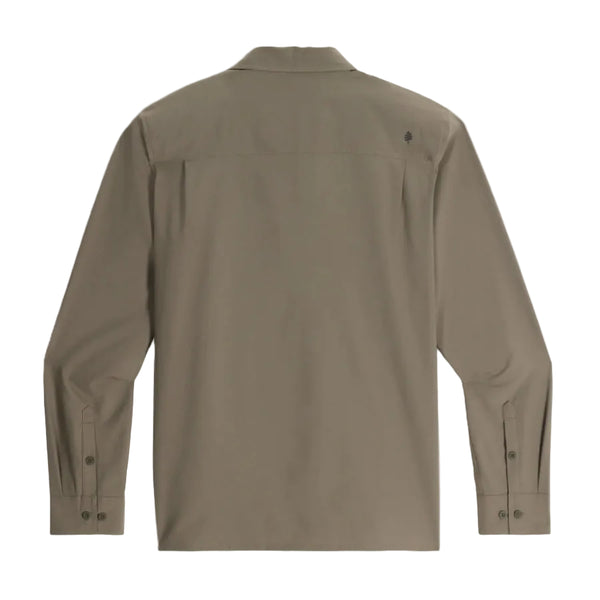 Royal Robbins Men's Expedition III Long Sleeved UPF Shirt