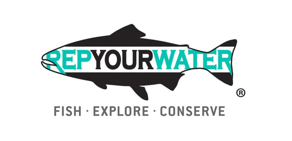 Rep Your Water Squatch and Release Sticker